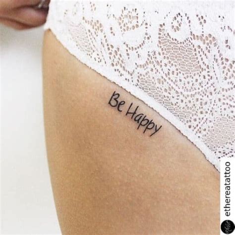 Tatuagem na Virilha – As 74 Inspirações Mais Femininas e。